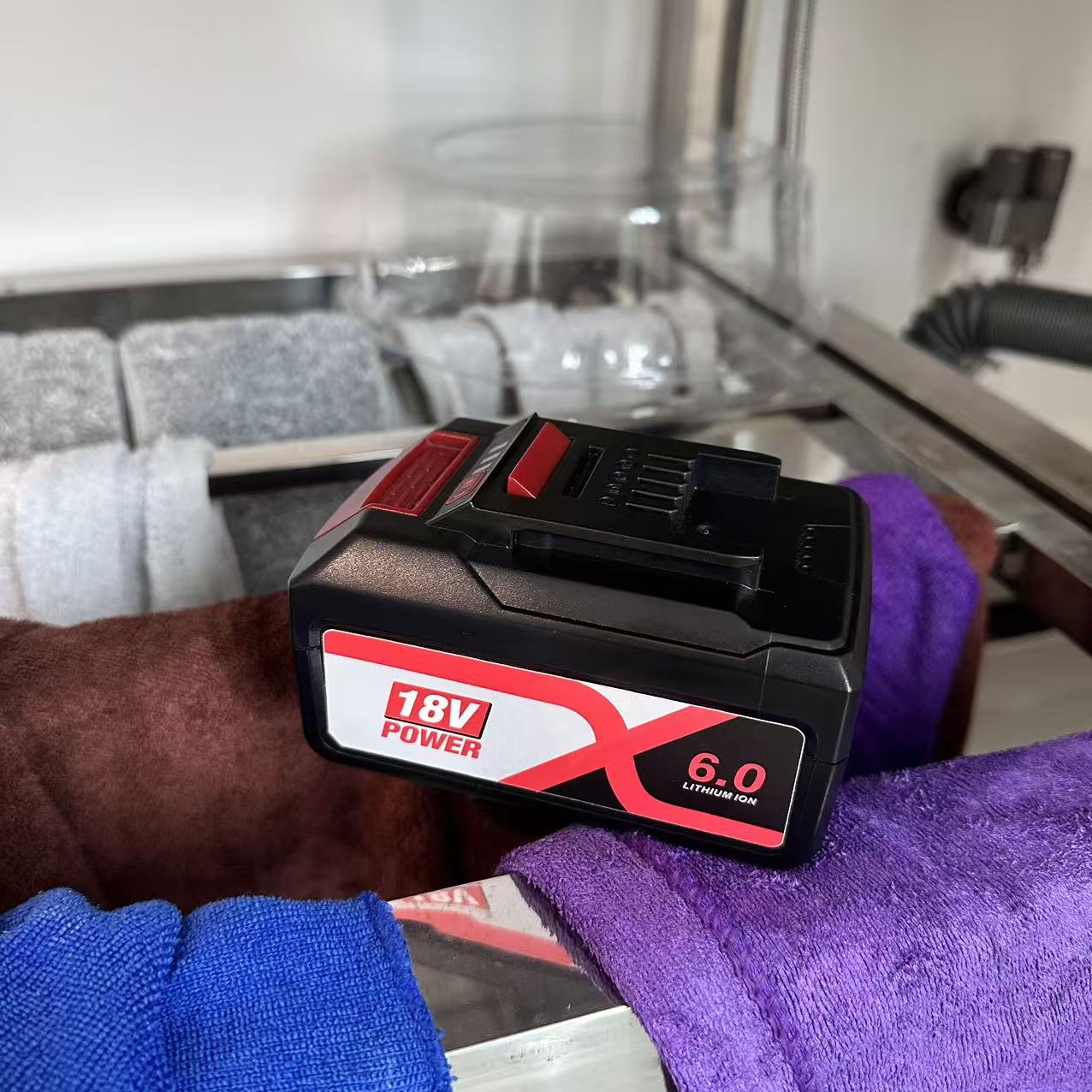 Power Xchange Tools - Für EINHELL TE18 18V 8Ah 6Ah