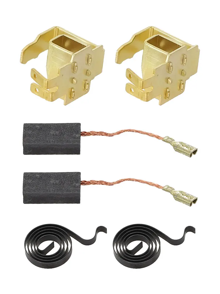 Power Tools With Names - Produktname Feder Kohlebürste Elektrowerkzeug Teile Stück