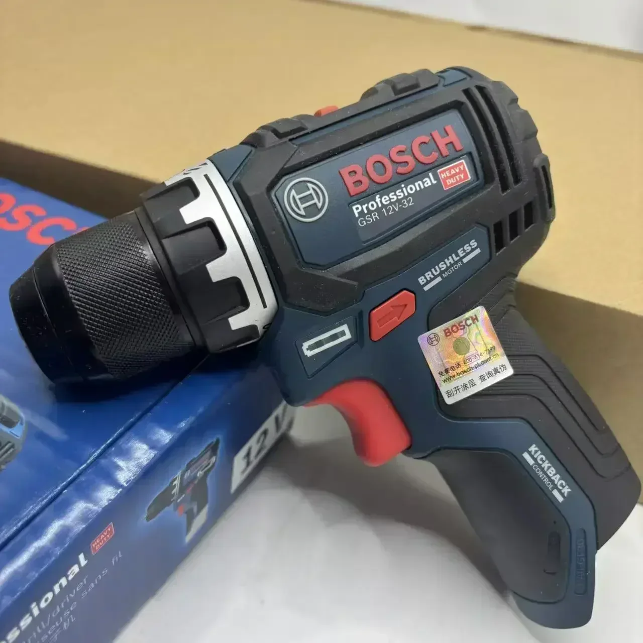 Bosch Professional GSR 12V-32  – Power Tools Professional Bewertung und Preis