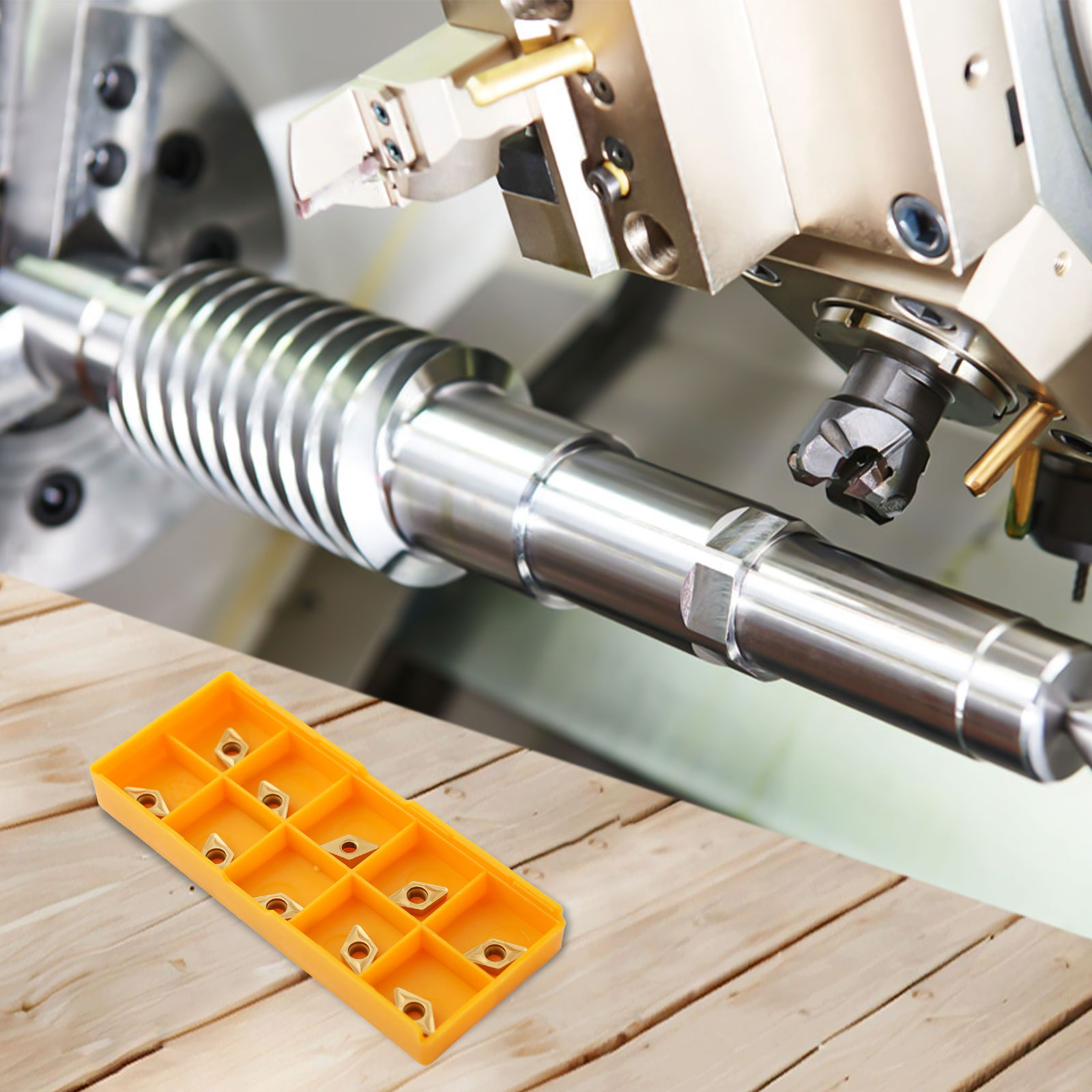 Innendrehwerkzeug CNC-Innendre – Power Tools With Names Bewertung und Preis