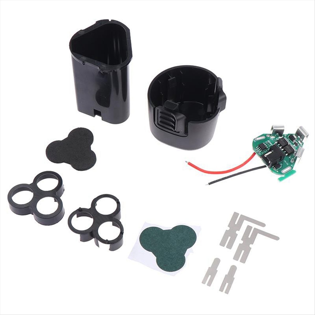 2er-Set 12V DC Elektrowerkzeug – Power Tools Electrical Bewertung und Preis