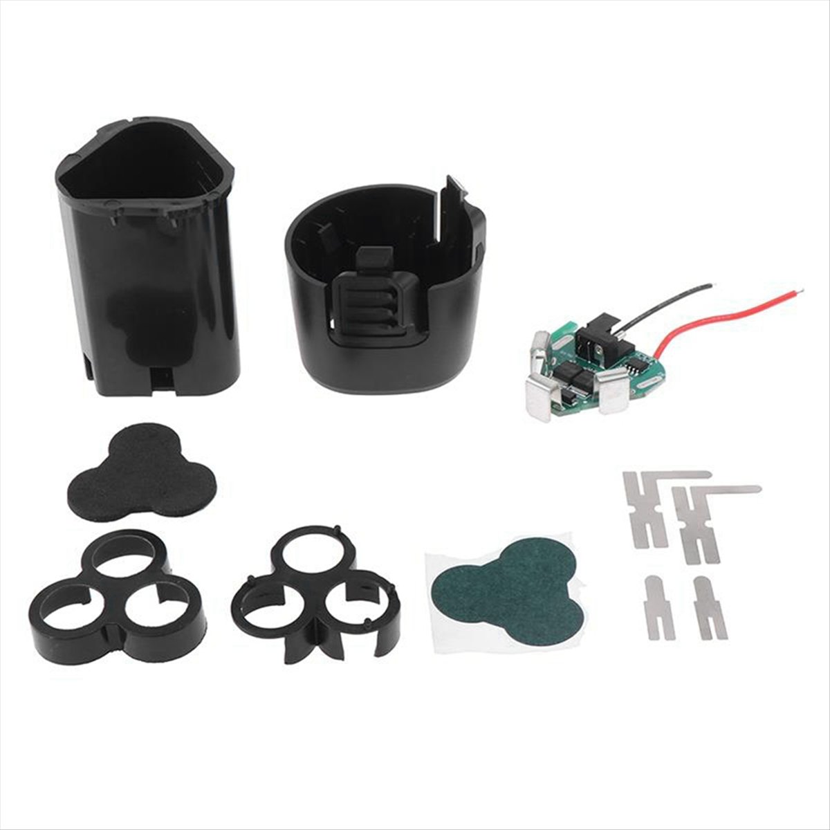 2er-Set 12V DC Elektrowerkzeug – Power Tools Electrical Bewertung und Preis