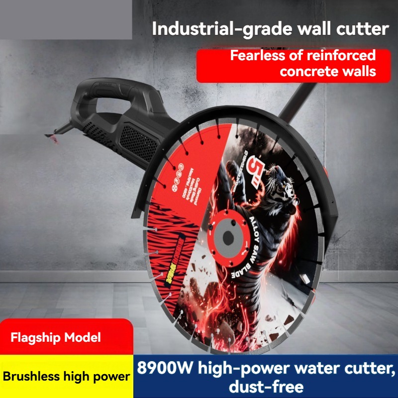 Hochfrequenz-Bürstenlose Beton – Power Tools Professional Bewertung und Preis